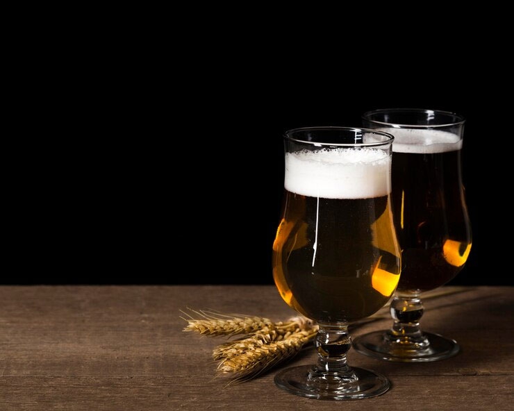 From Barrels to Glasses Exploring the Art and Science of Draught Beer