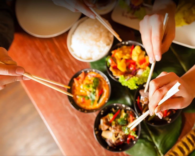 Thai Food: The Art of Balancing Sweet, Spicy, Sour, and Salty